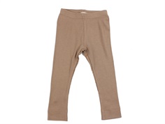 MarMar powder taupe leggings modal